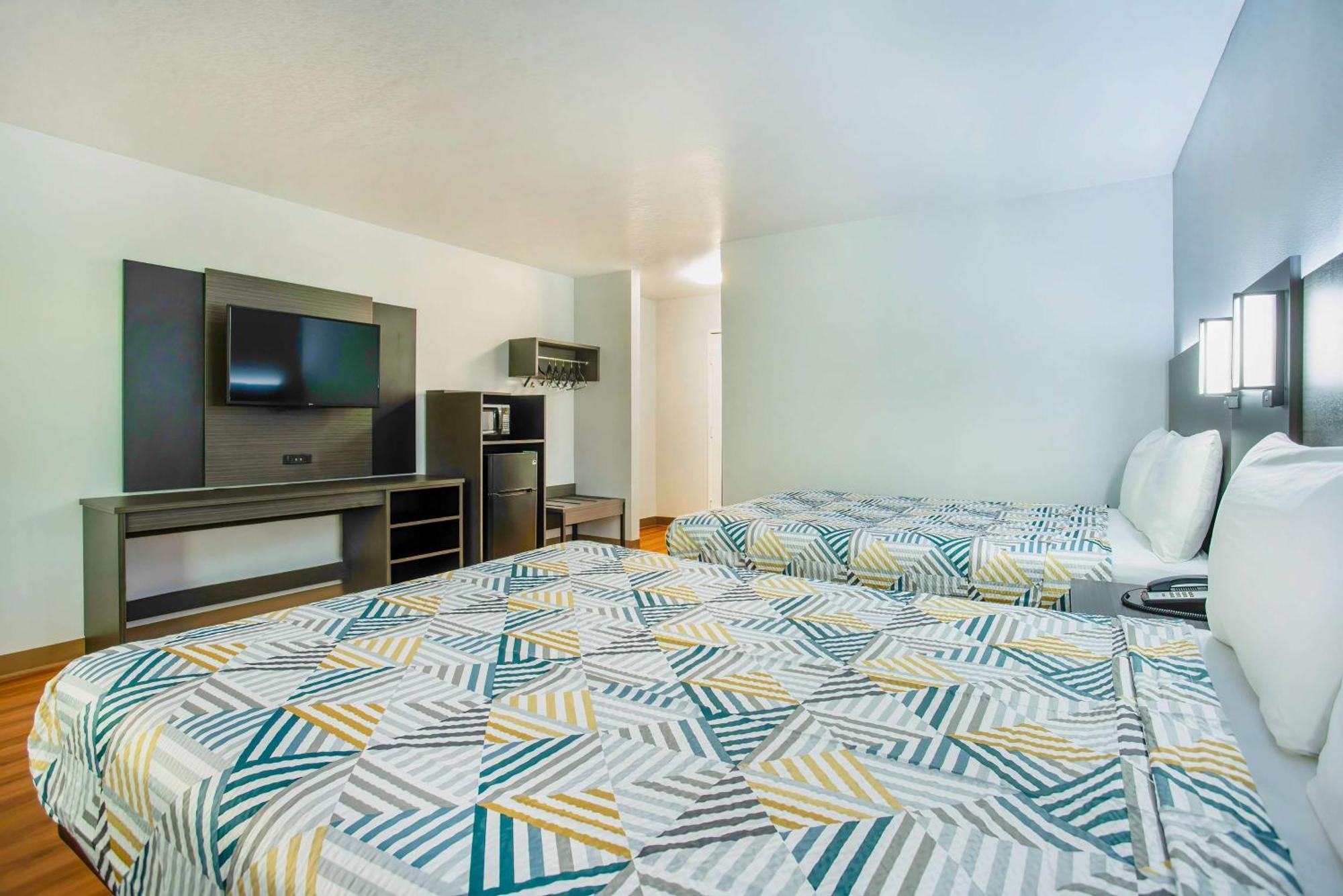 Motel 6-Gresham, Or - Portland Екстер'єр фото