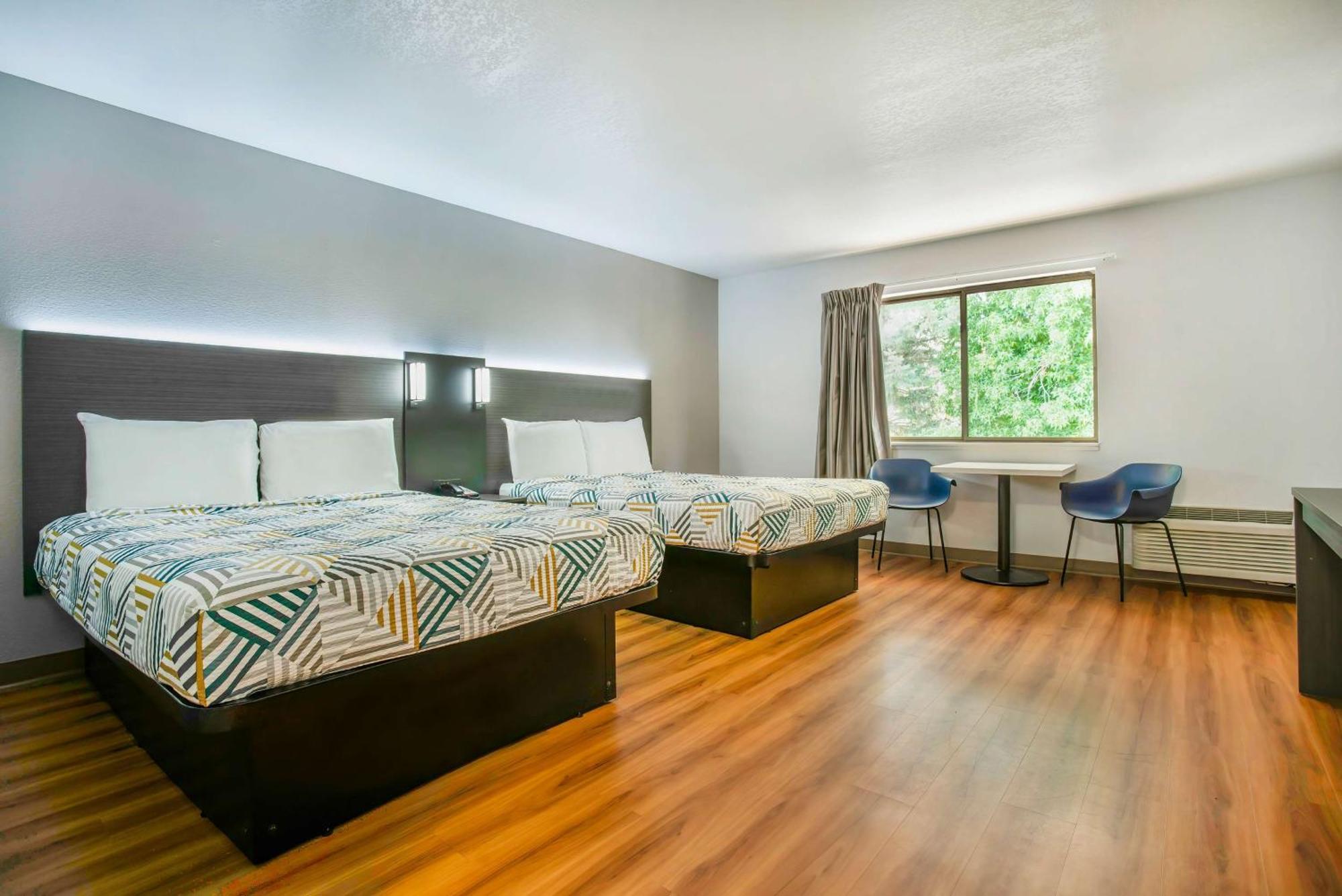 Motel 6-Gresham, Or - Portland Екстер'єр фото