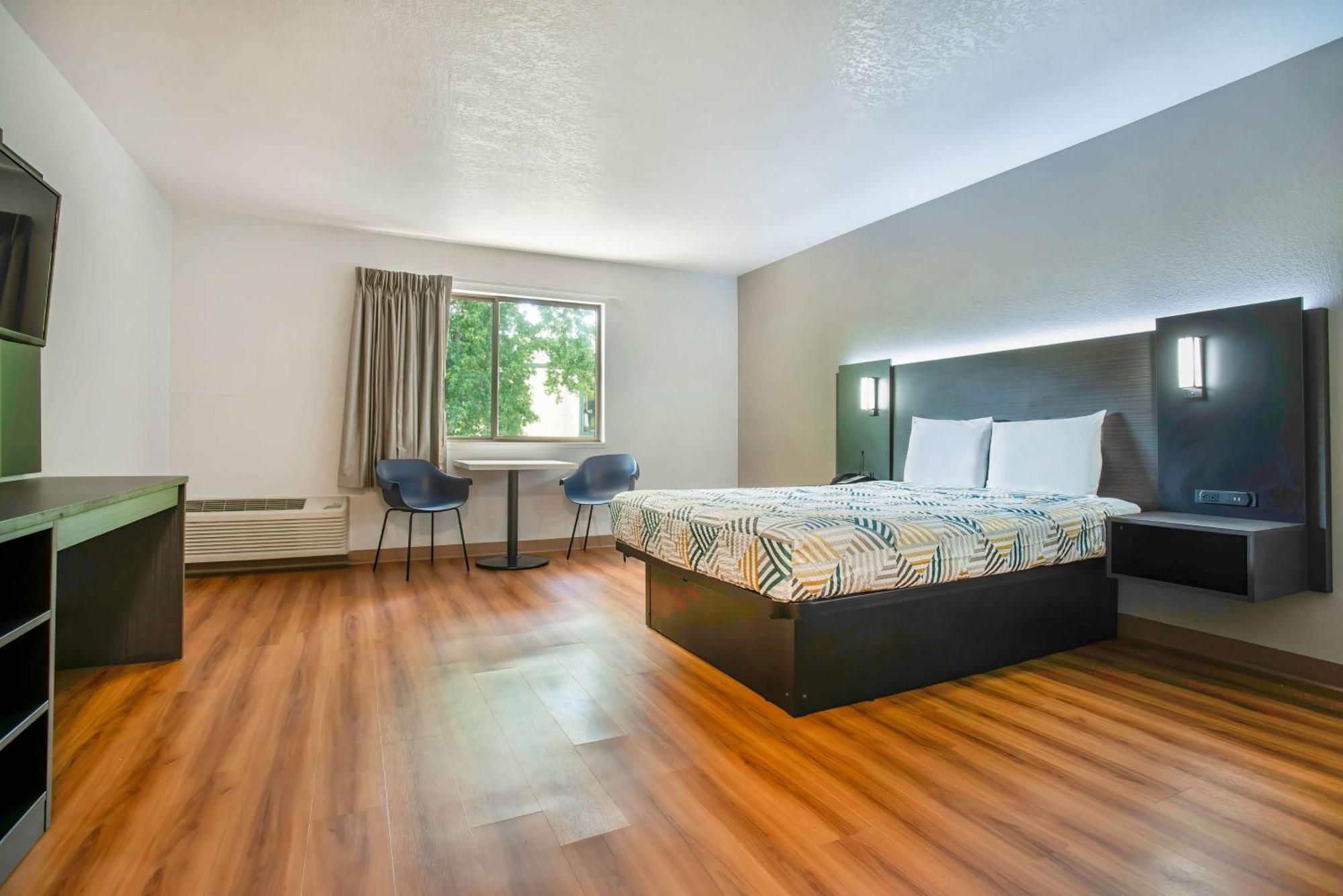 Motel 6-Gresham, Or - Portland Екстер'єр фото