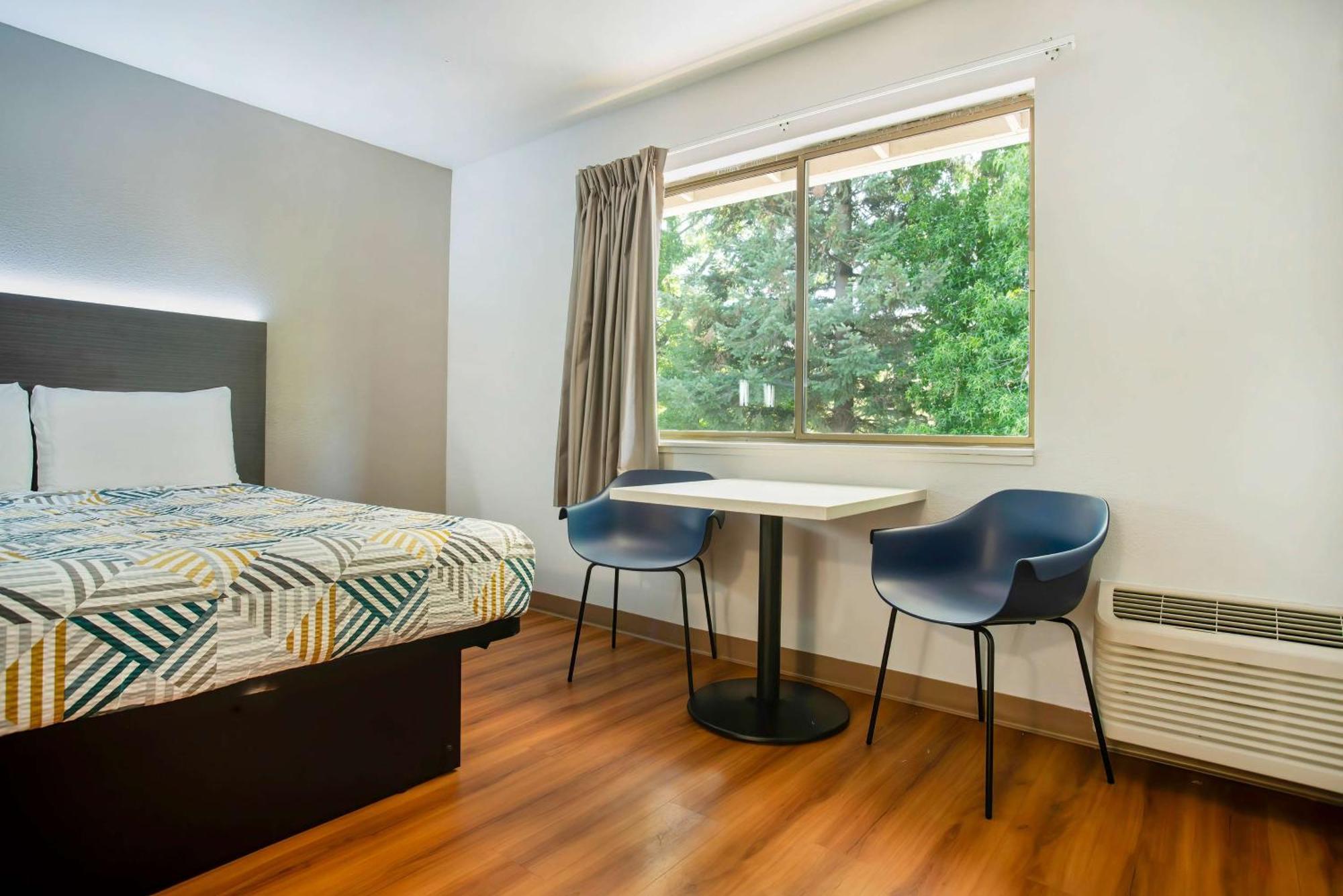 Motel 6-Gresham, Or - Portland Екстер'єр фото