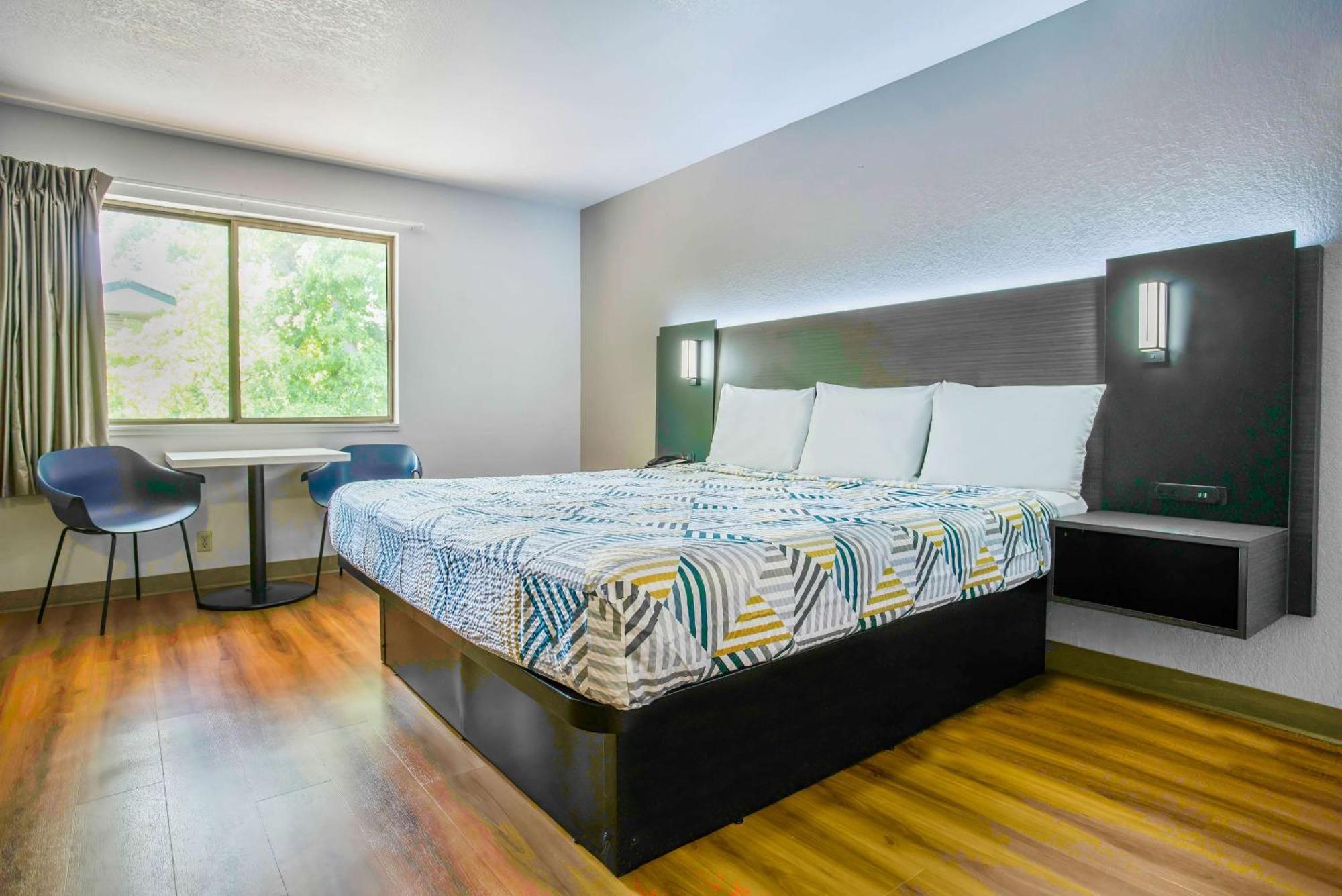 Motel 6-Gresham, Or - Portland Екстер'єр фото