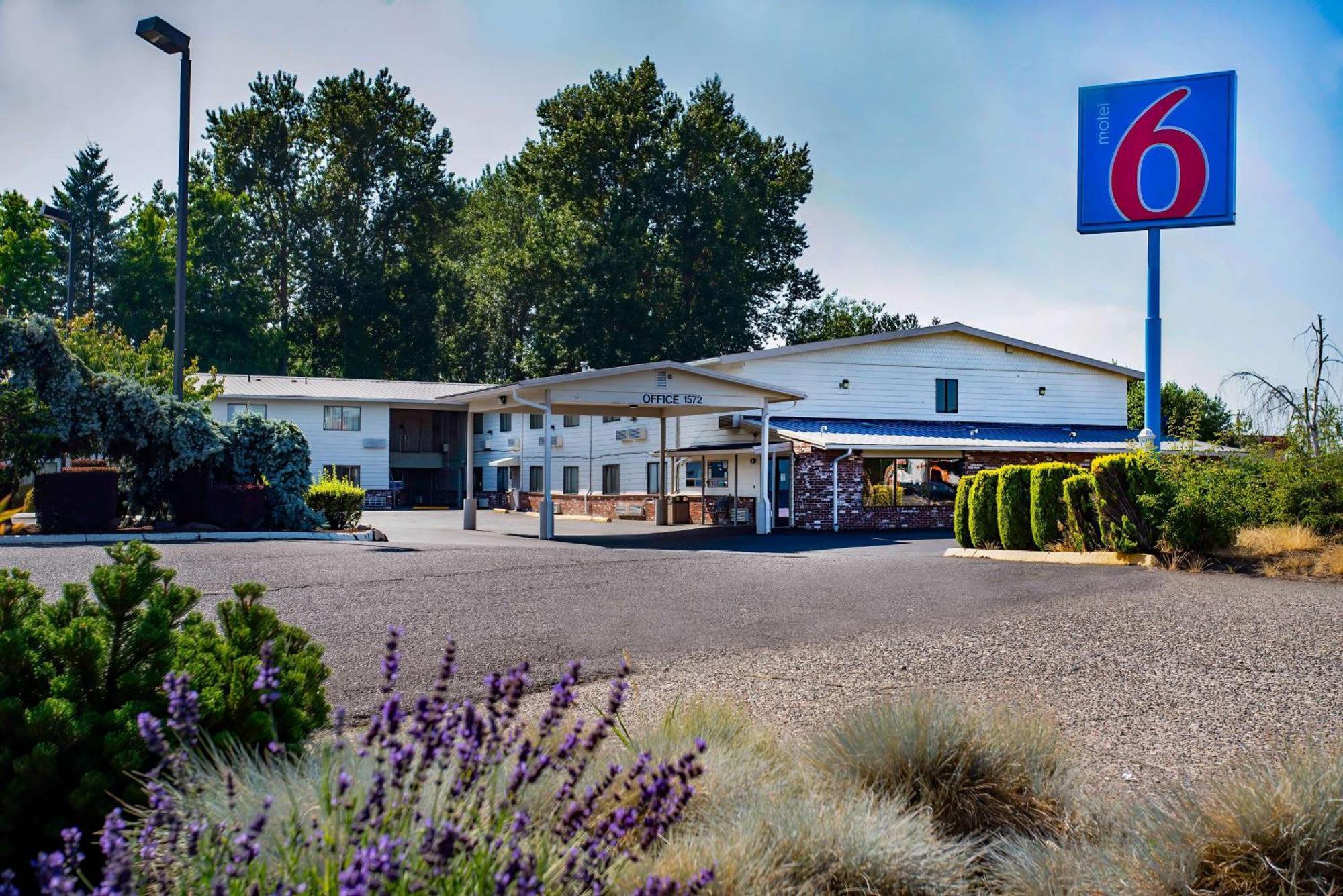 Motel 6-Gresham, Or - Portland Екстер'єр фото