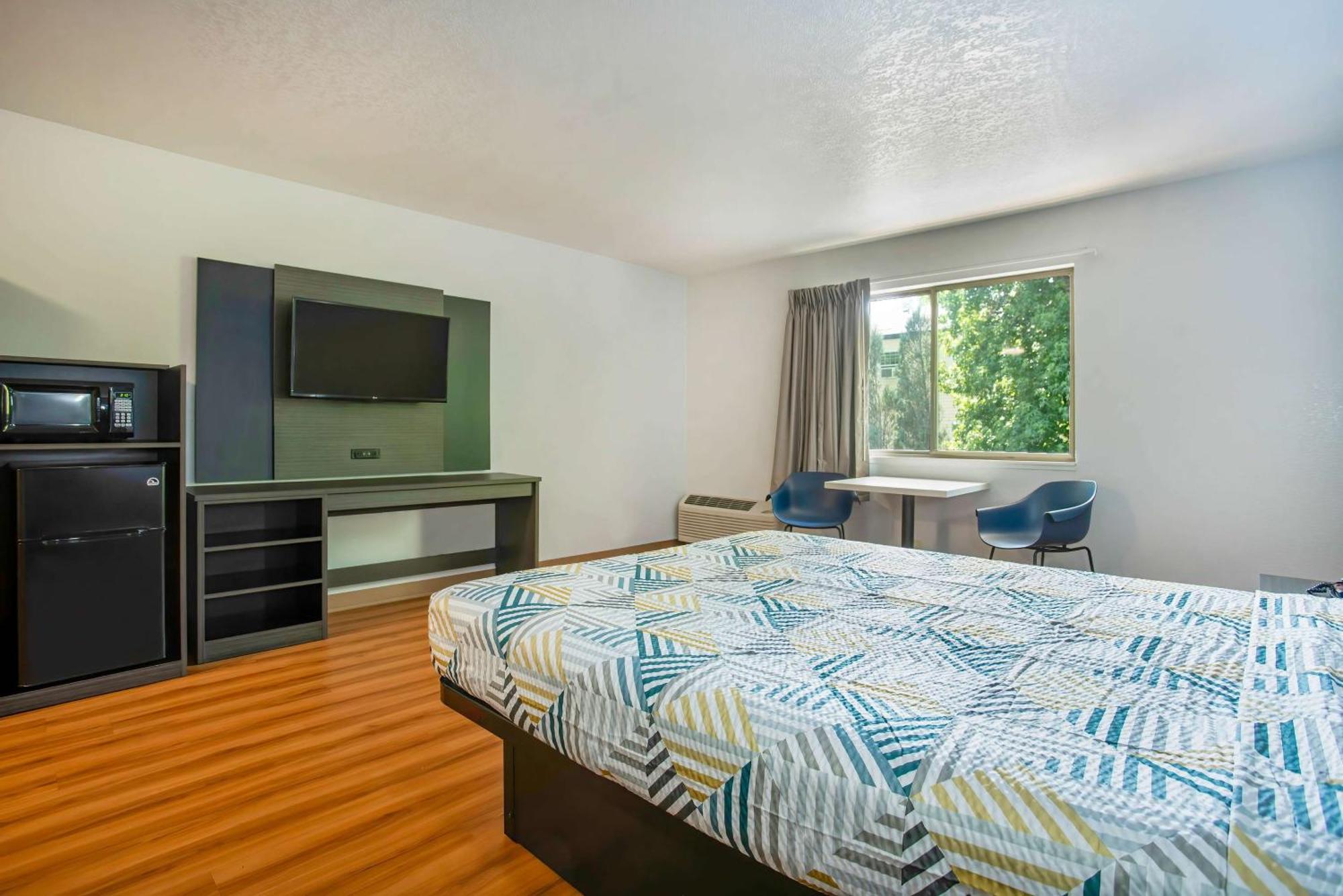 Motel 6-Gresham, Or - Portland Екстер'єр фото