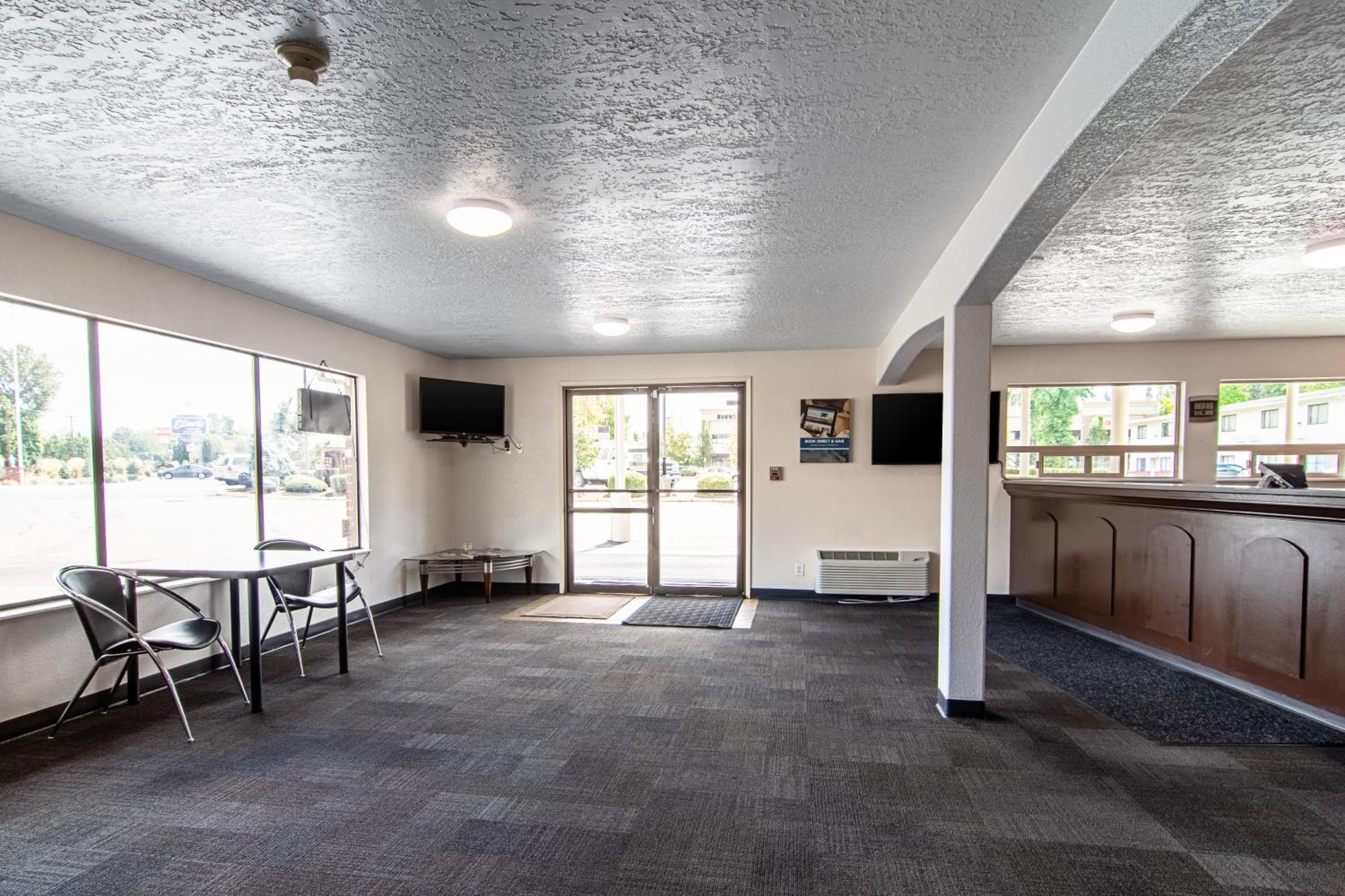 Motel 6-Gresham, Or - Portland Екстер'єр фото