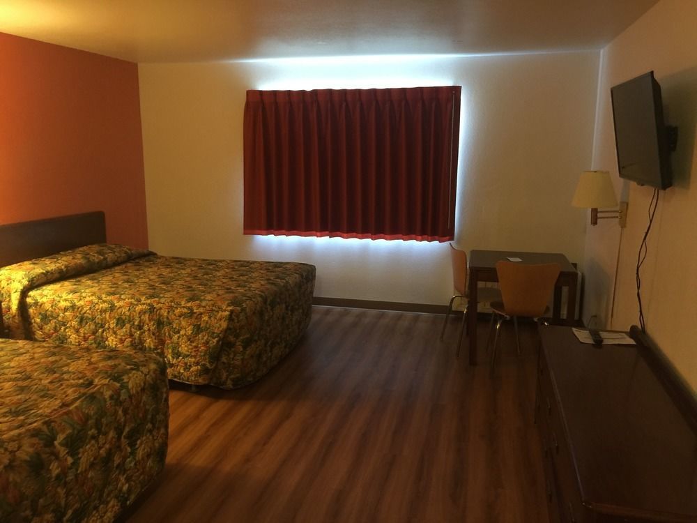 Motel 6-Gresham, Or - Portland Екстер'єр фото